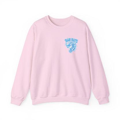 BAR RATS PATCH CREWNECK