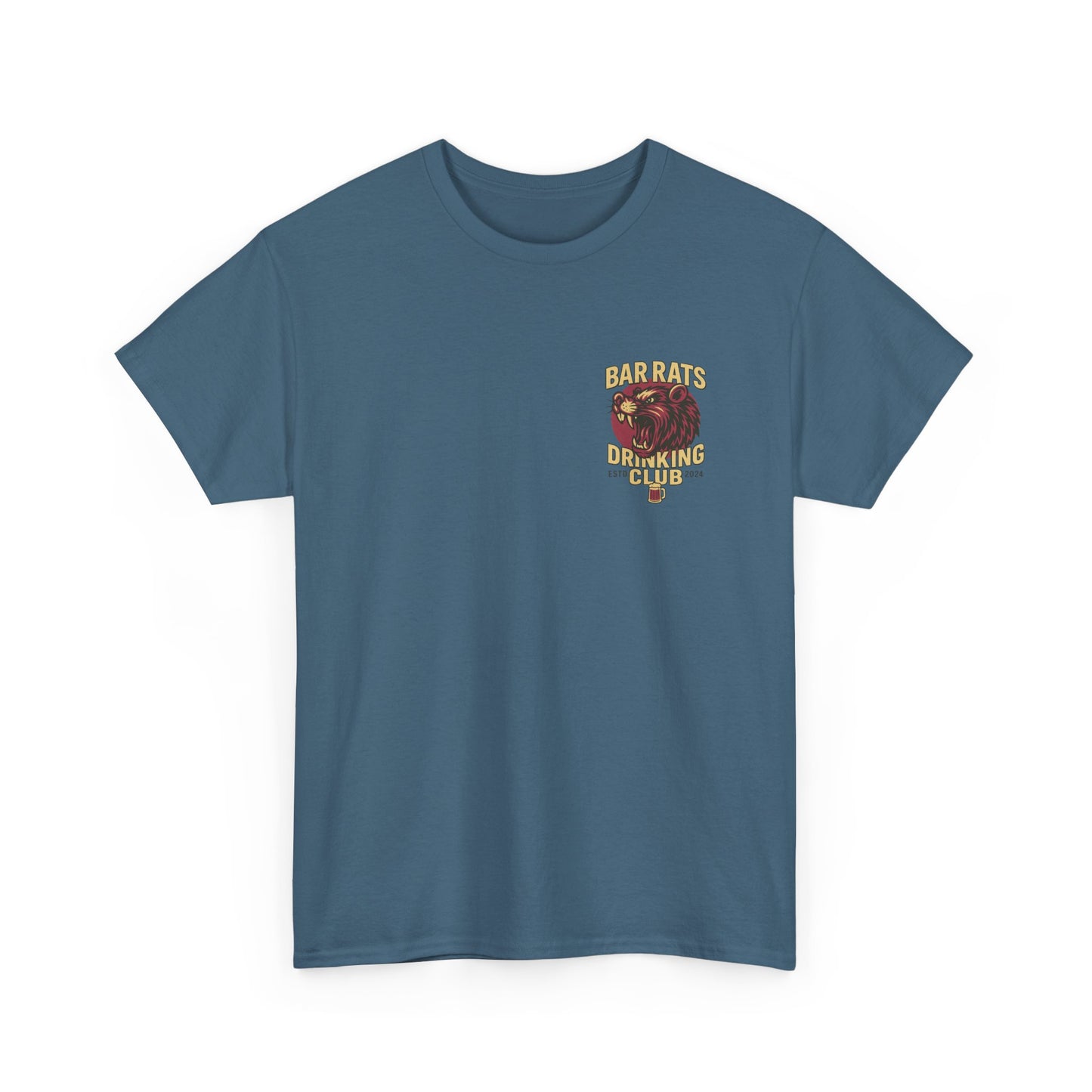 BAR RATS DRINKING CLUB TEE