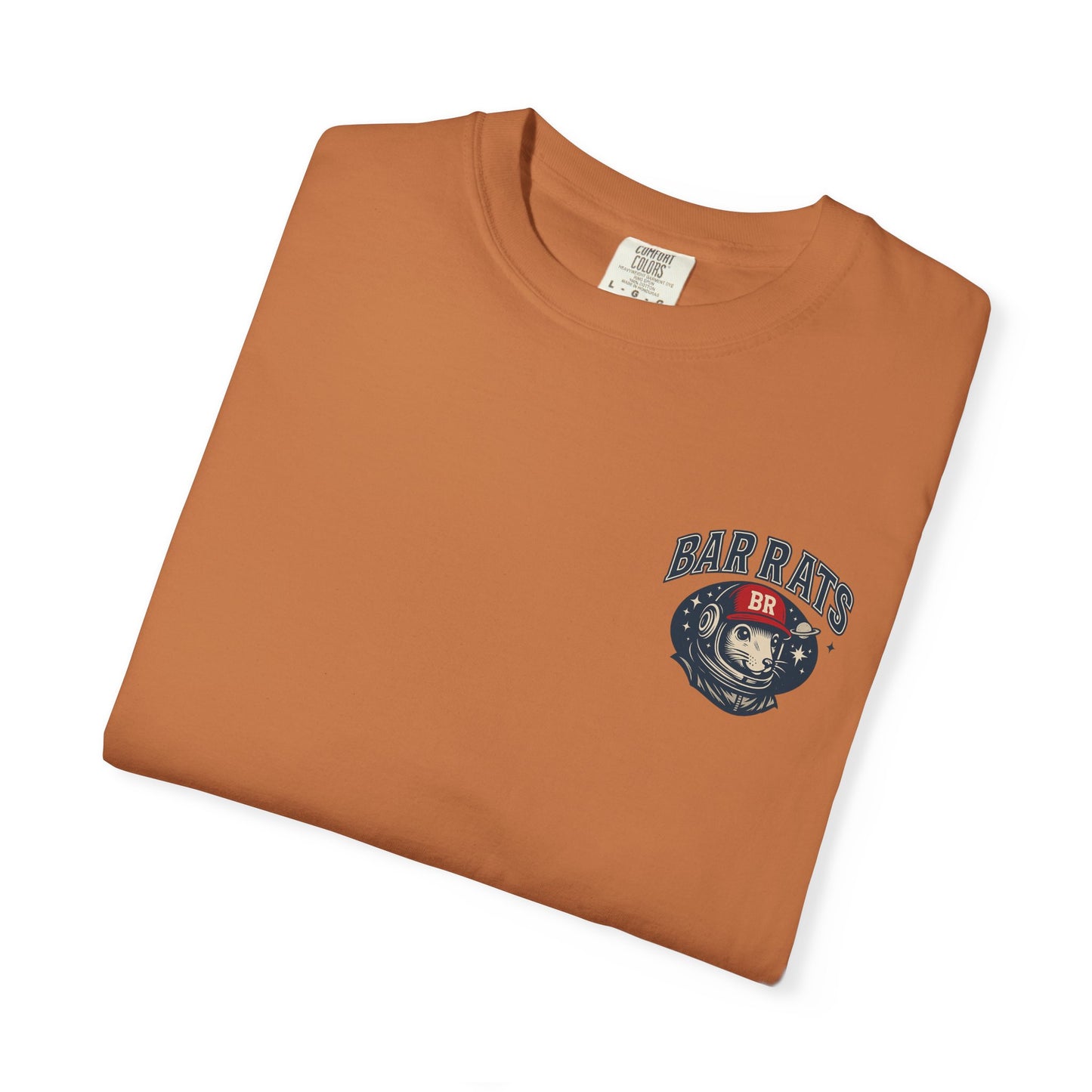 BAR RATS IN SPACE TEE