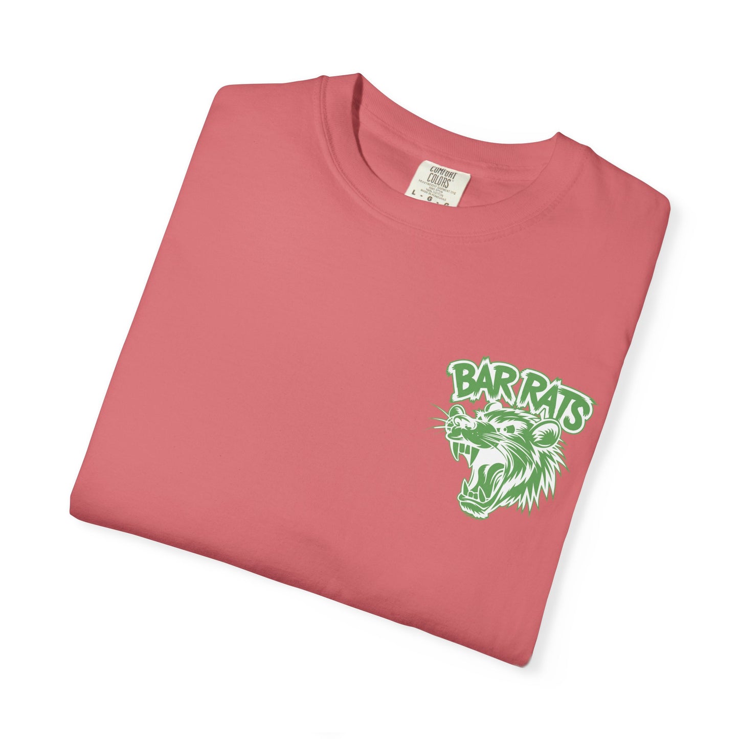 BAR RATS PATCH TEE