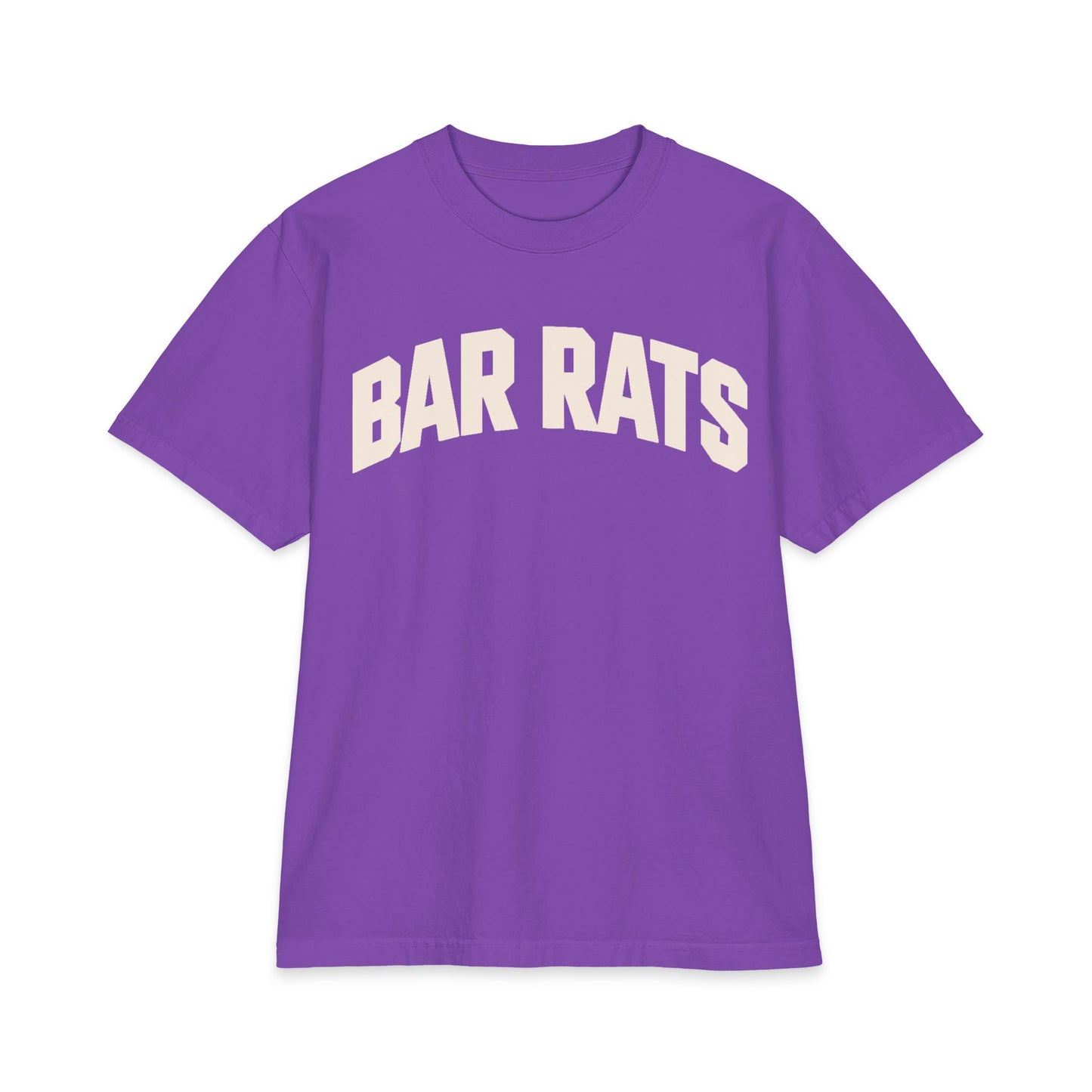 BAR RATS ARCH TEE
