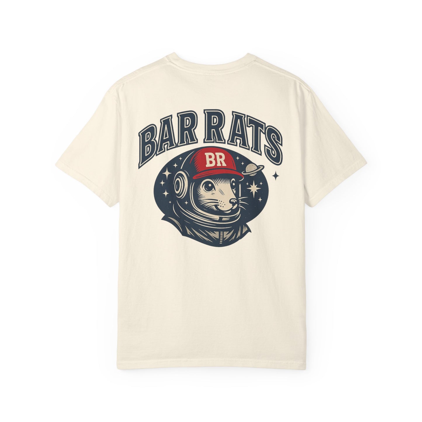 BAR RATS IN SPACE TEE