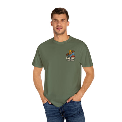 BAR RATS PLUMBING CO. TEE