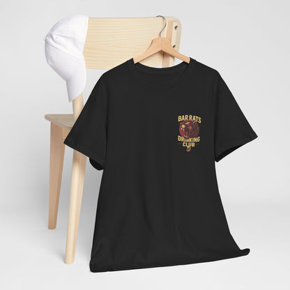 BAR RATS DRINKING CLUB TEE