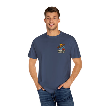 BAR RATS PLUMBING CO. TEE