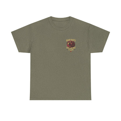 BAR RATS DRINKING CLUB TEE