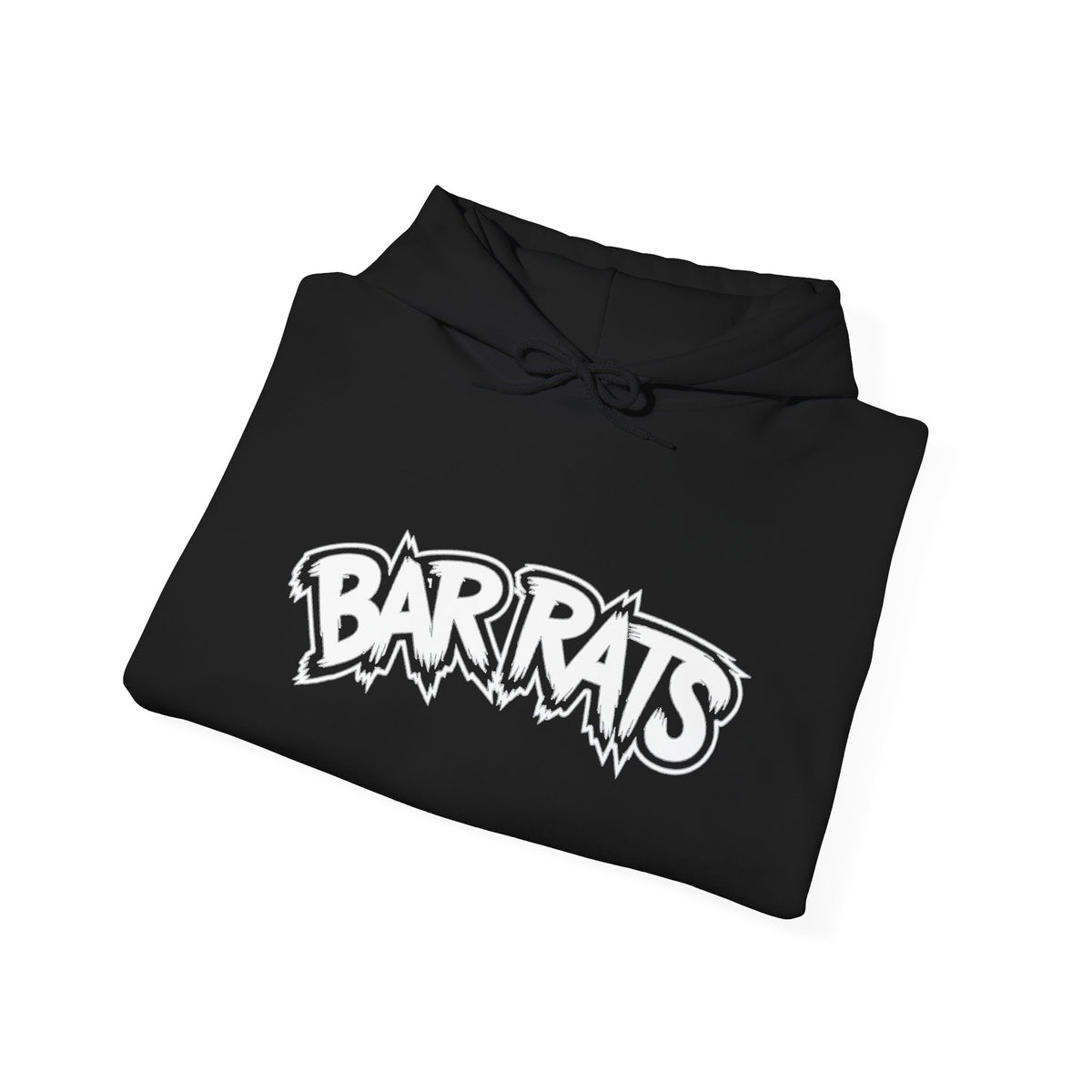 BAR RATS STATEMENT HOODIE