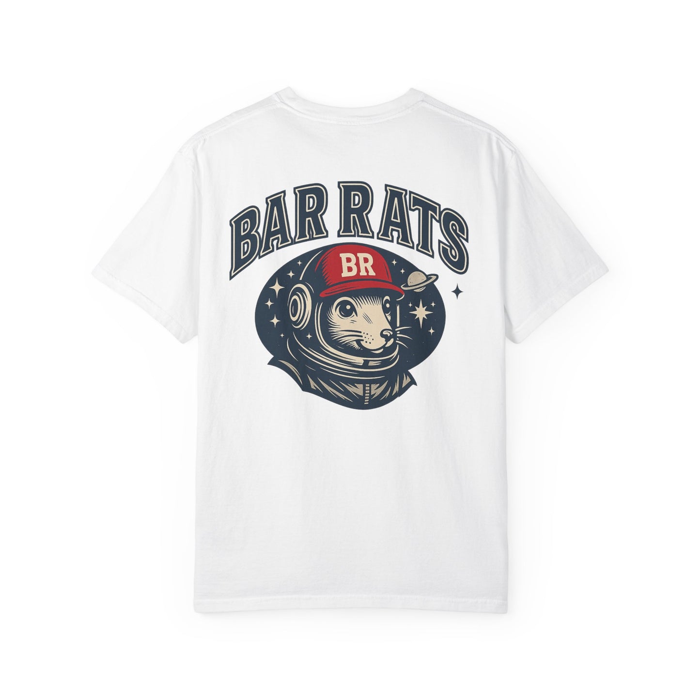 BAR RATS IN SPACE TEE