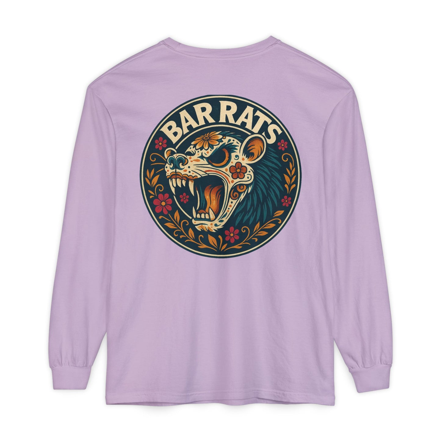 BAR RATS DOTD LONG SLEEVE TEE