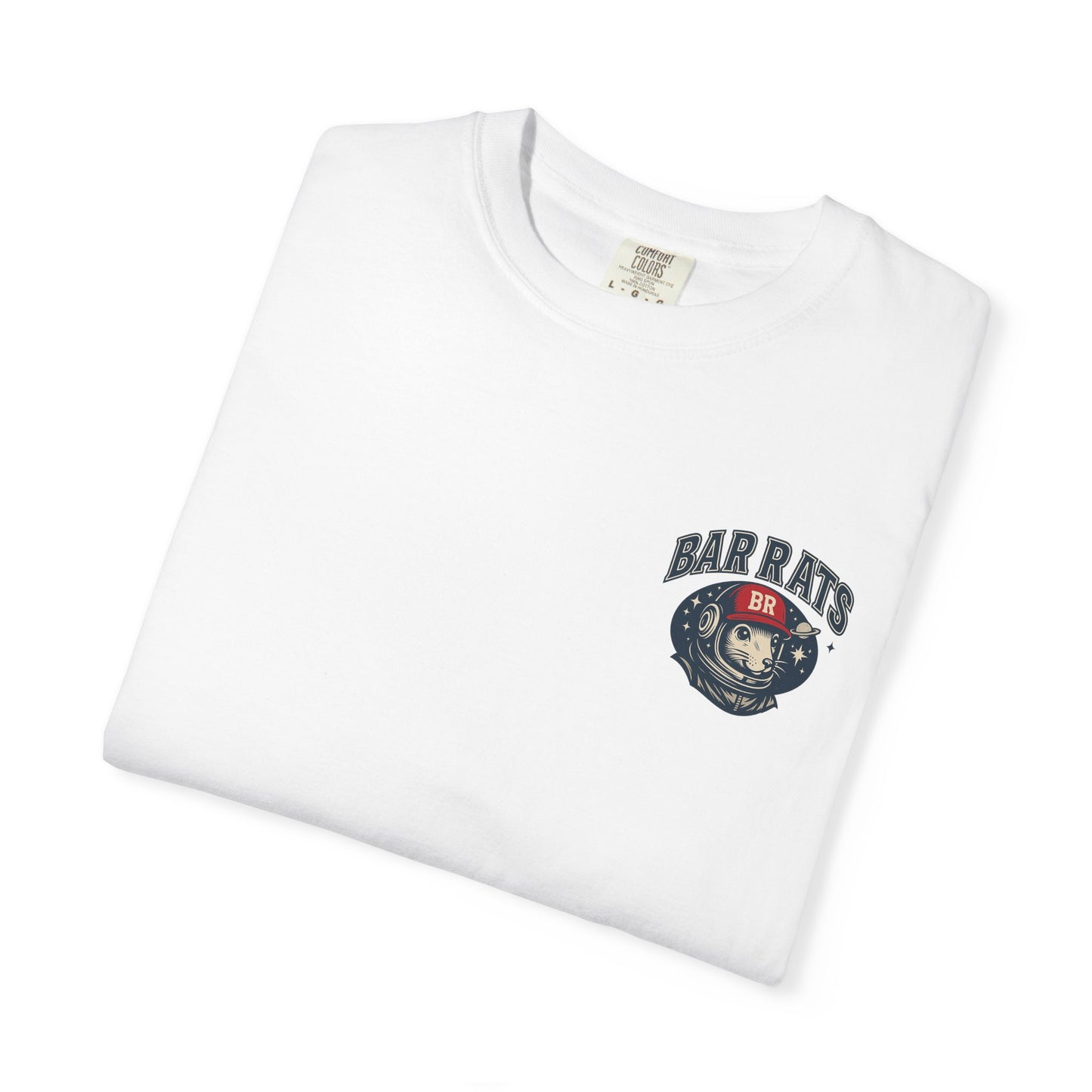 BAR RATS IN SPACE TEE