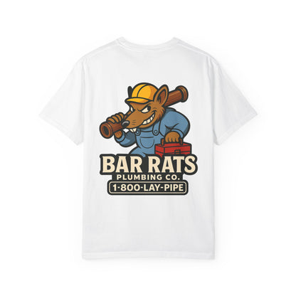 BAR RATS PLUMBING CO. TEE