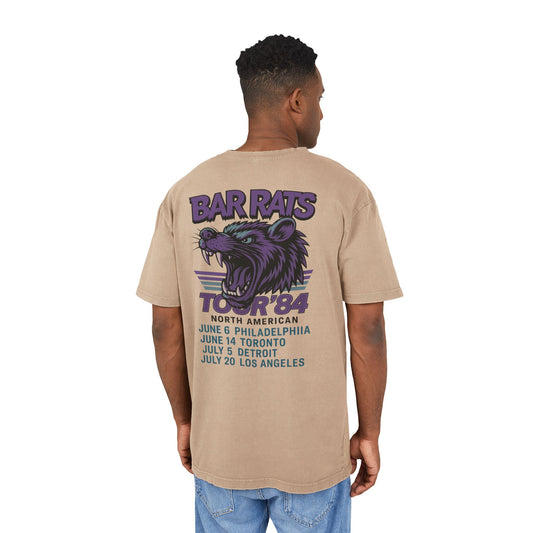 BAR RATS TOUR '84 TEE