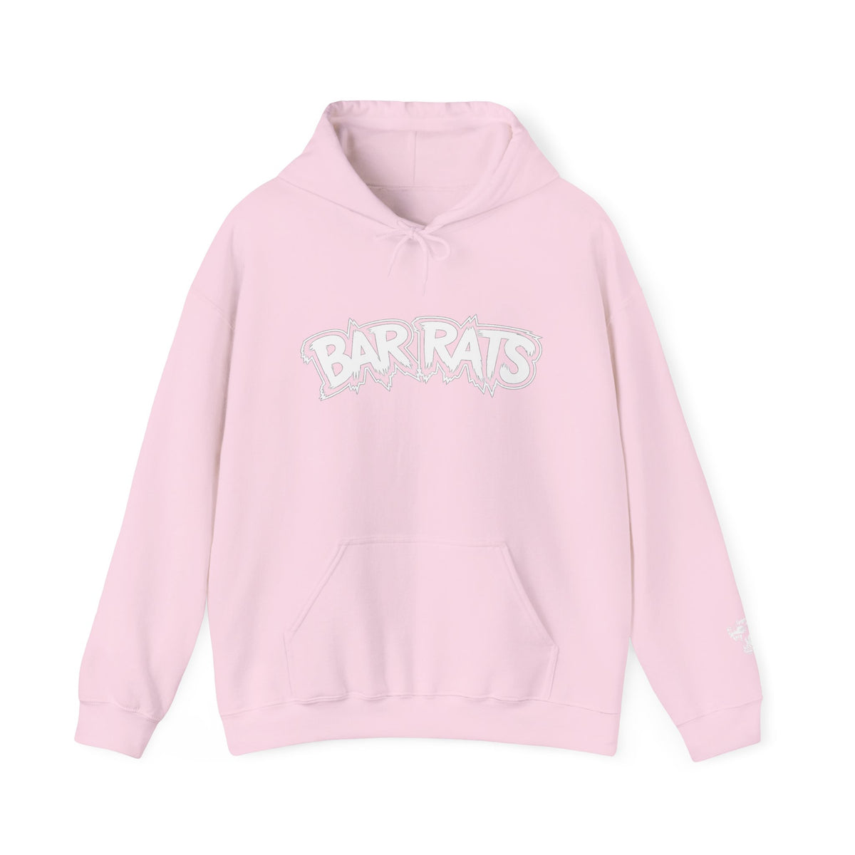 BAR RATS STATEMENT HOODIE