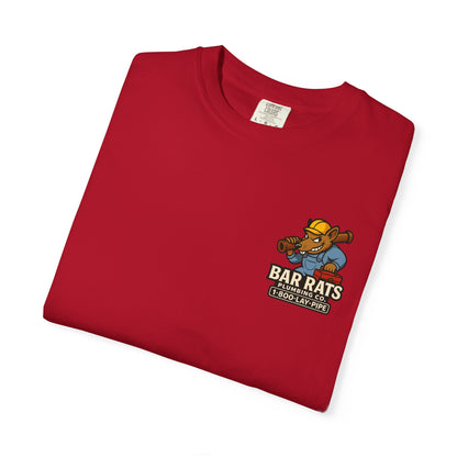 BAR RATS PLUMBING CO. TEE