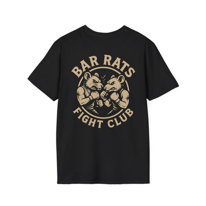 BAR RATS FIGHT CLUB TEE