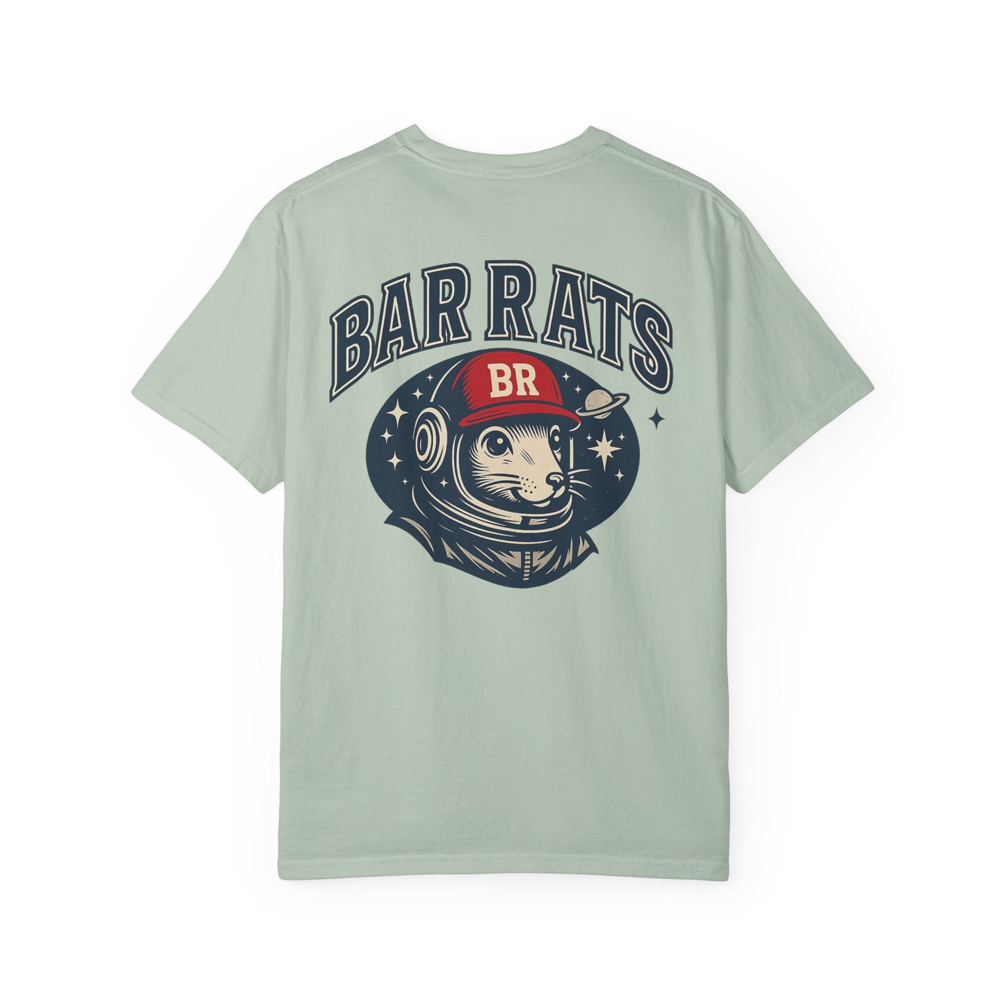 BAR RATS IN SPACE TEE