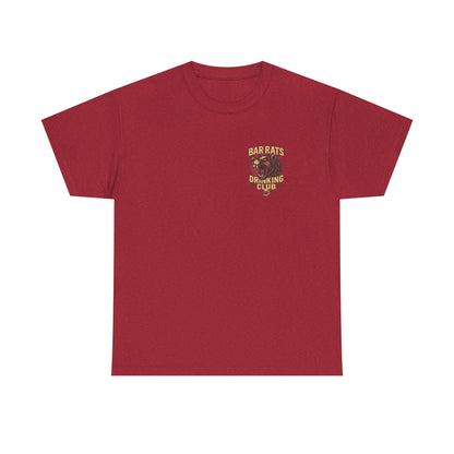 BAR RATS DRINKING CLUB TEE