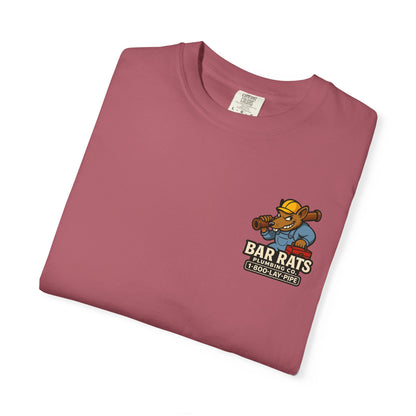 BAR RATS PLUMBING CO. TEE