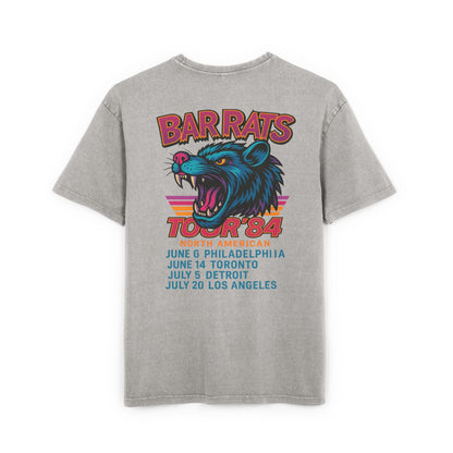 BAR RATS TOUR '84 TEE