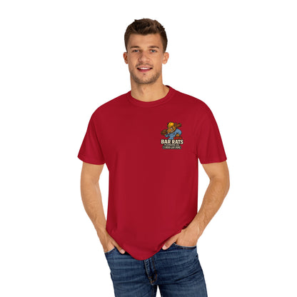 BAR RATS PLUMBING CO. TEE