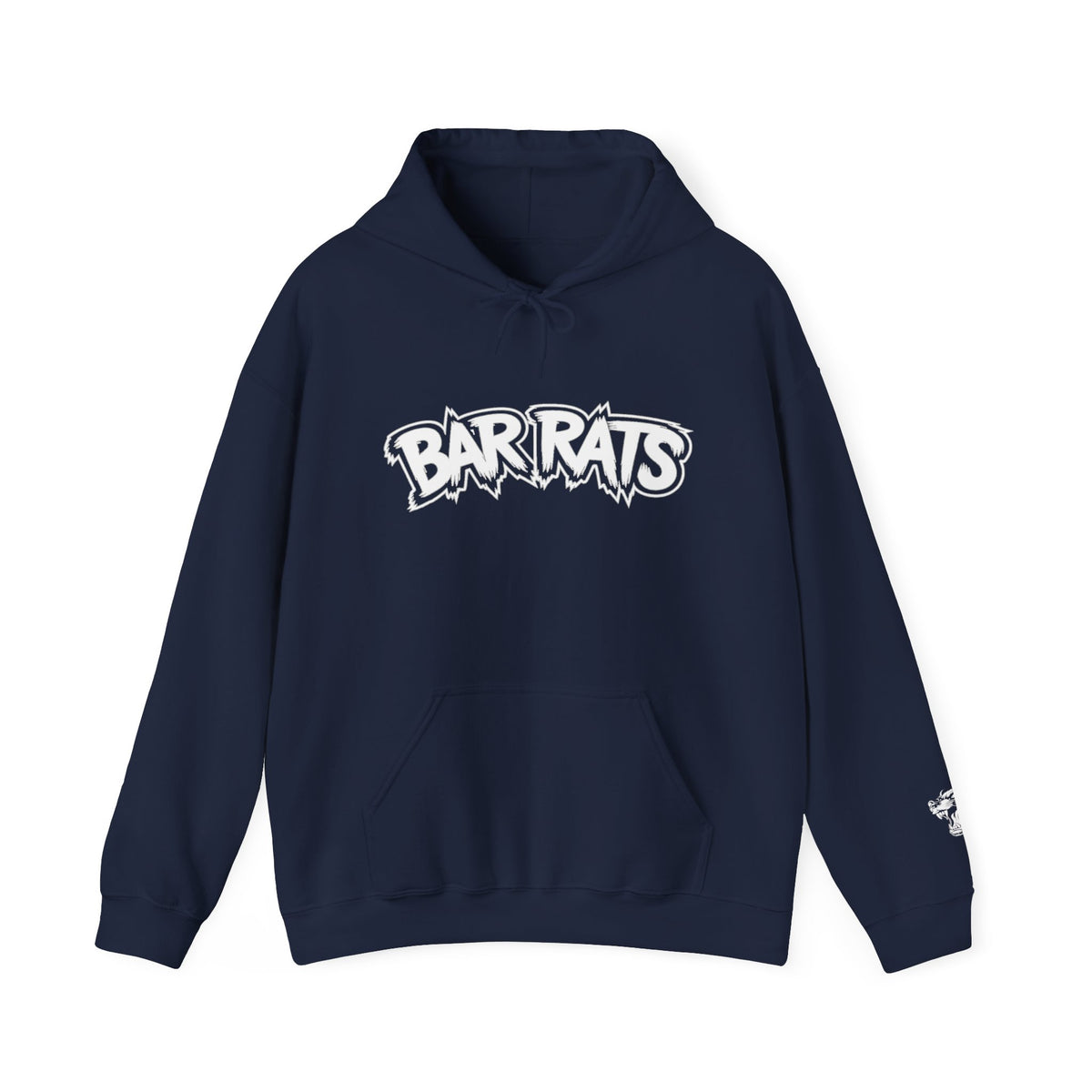 BAR RATS STATEMENT HOODIE