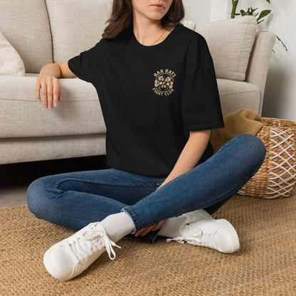 BAR RATS FIGHT CLUB TEE