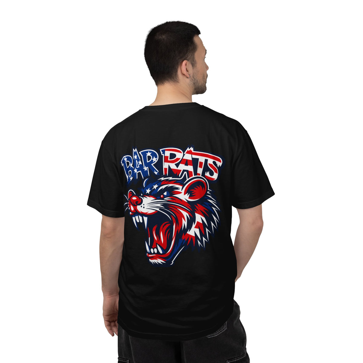 BAR RATS 'MERICA TEE