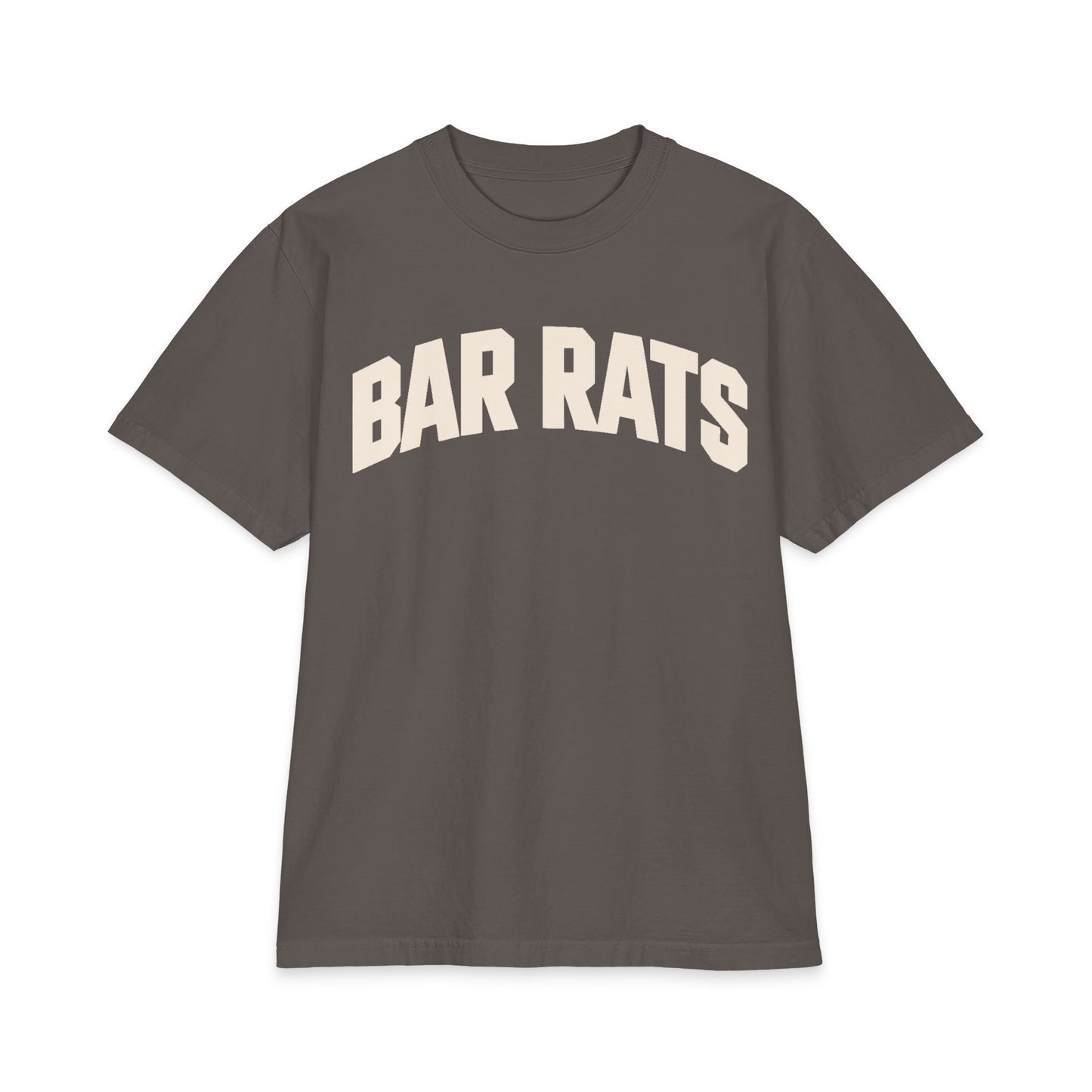 BAR RATS ARCH TEE