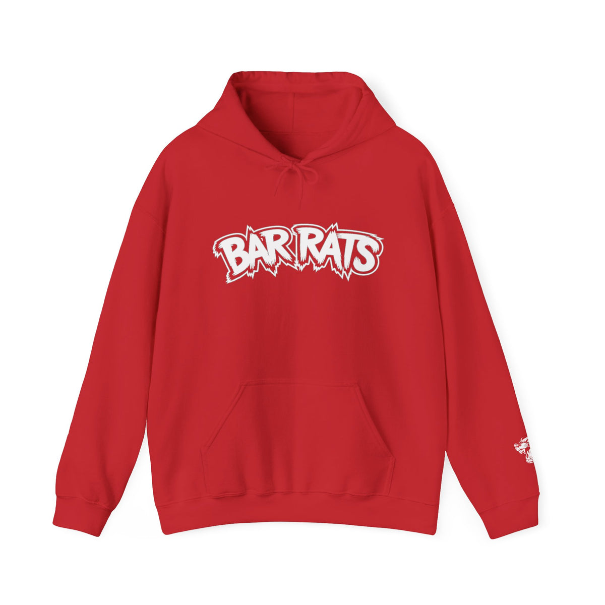 BAR RATS STATEMENT HOODIE