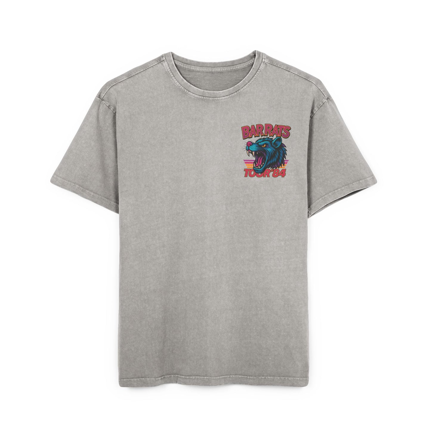 BAR RATS TOUR '84 TEE