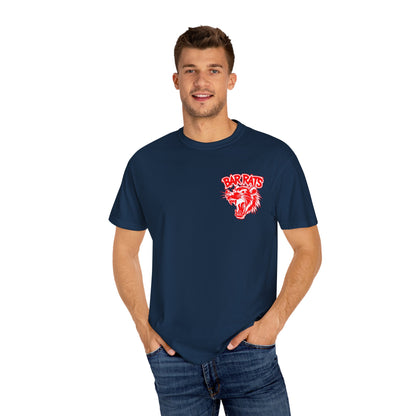 BAR RATS PATCH TEE