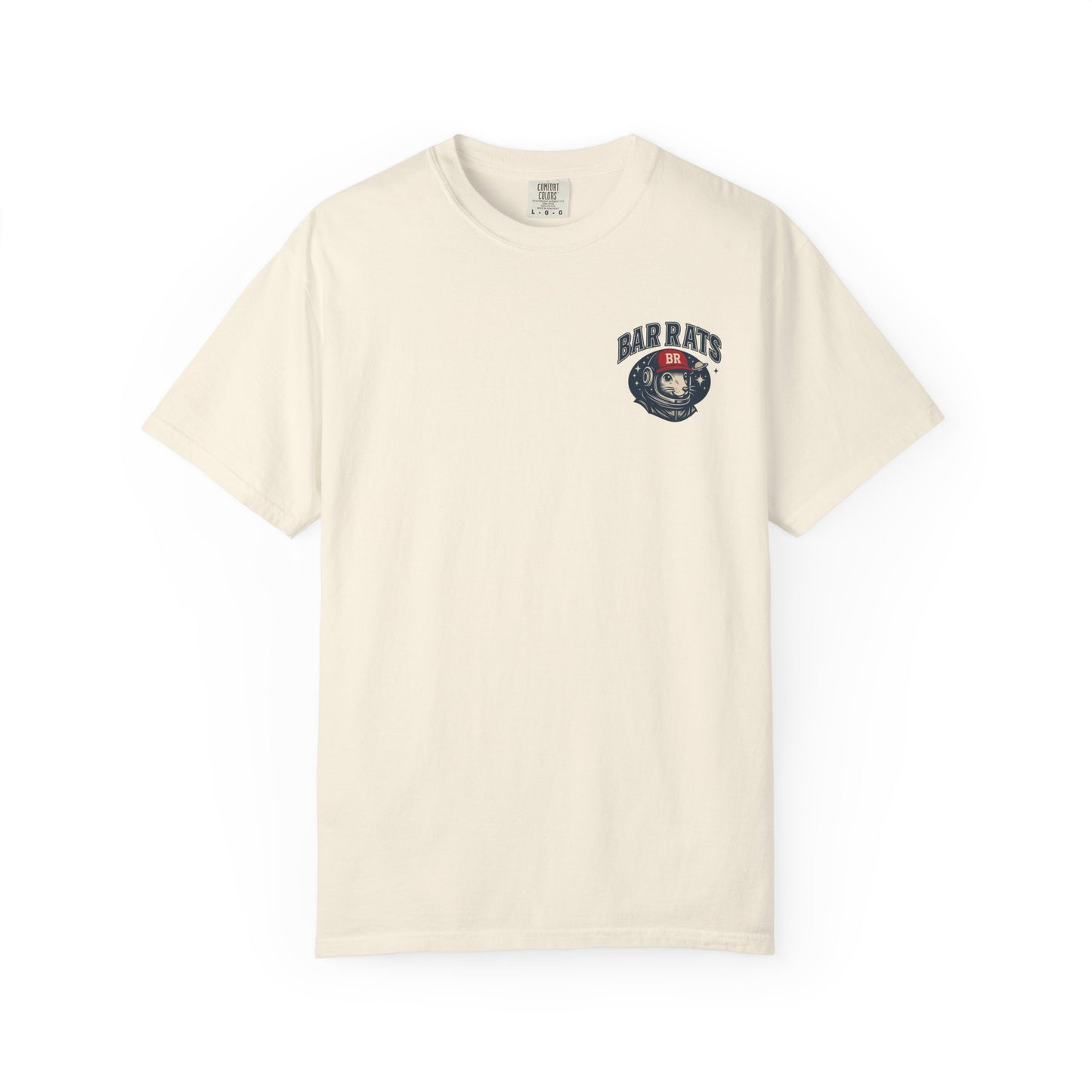 BAR RATS IN SPACE TEE
