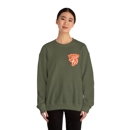 BAR RATS PATCH CREWNECK