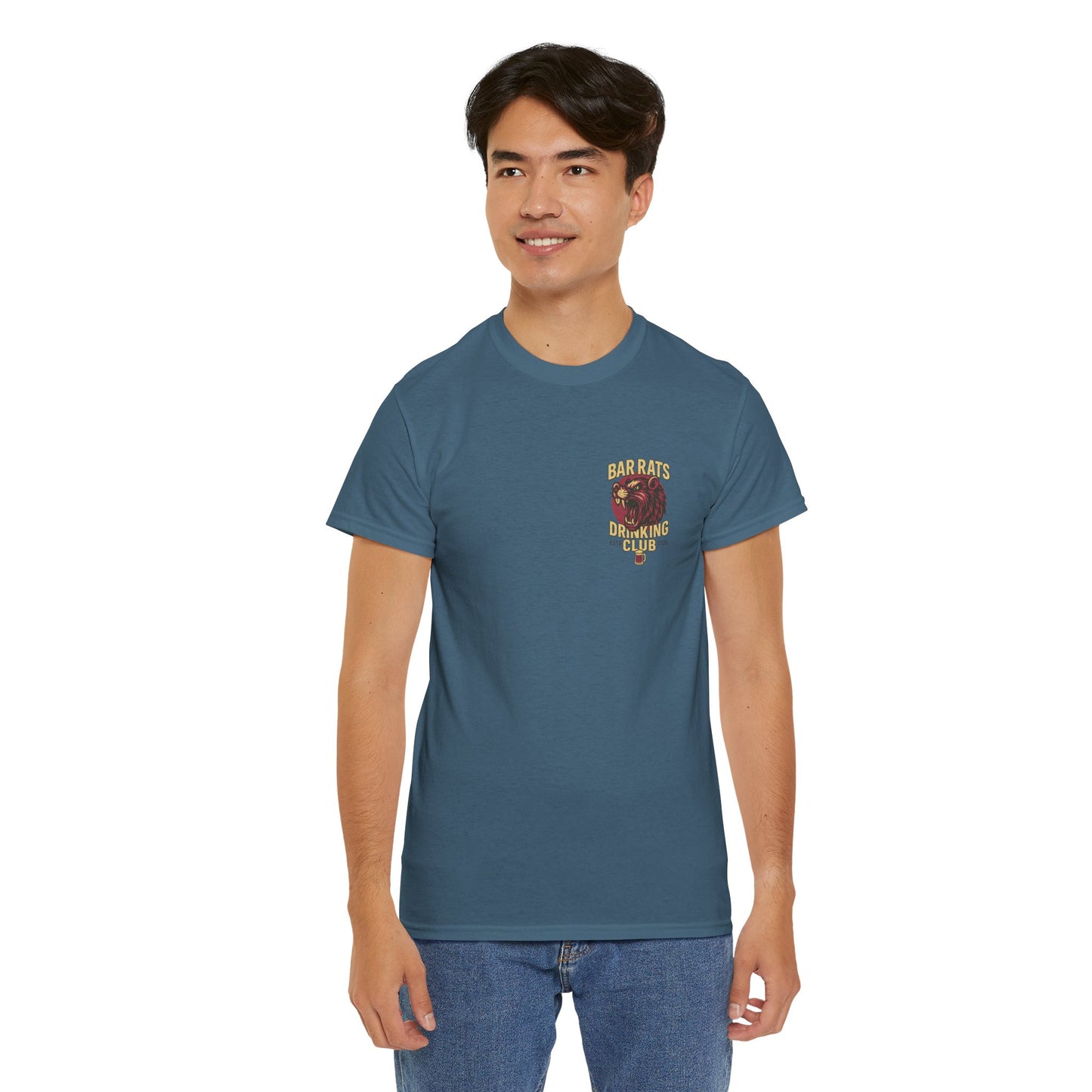 BAR RATS DRINKING CLUB TEE
