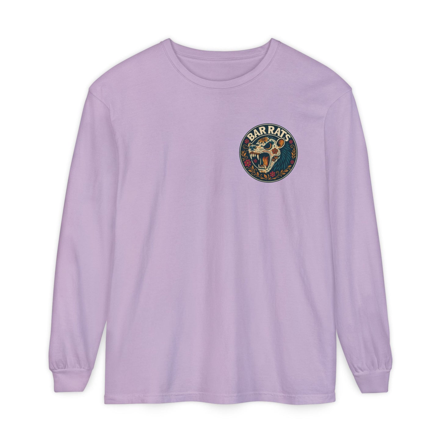 BAR RATS DOTD LONG SLEEVE TEE