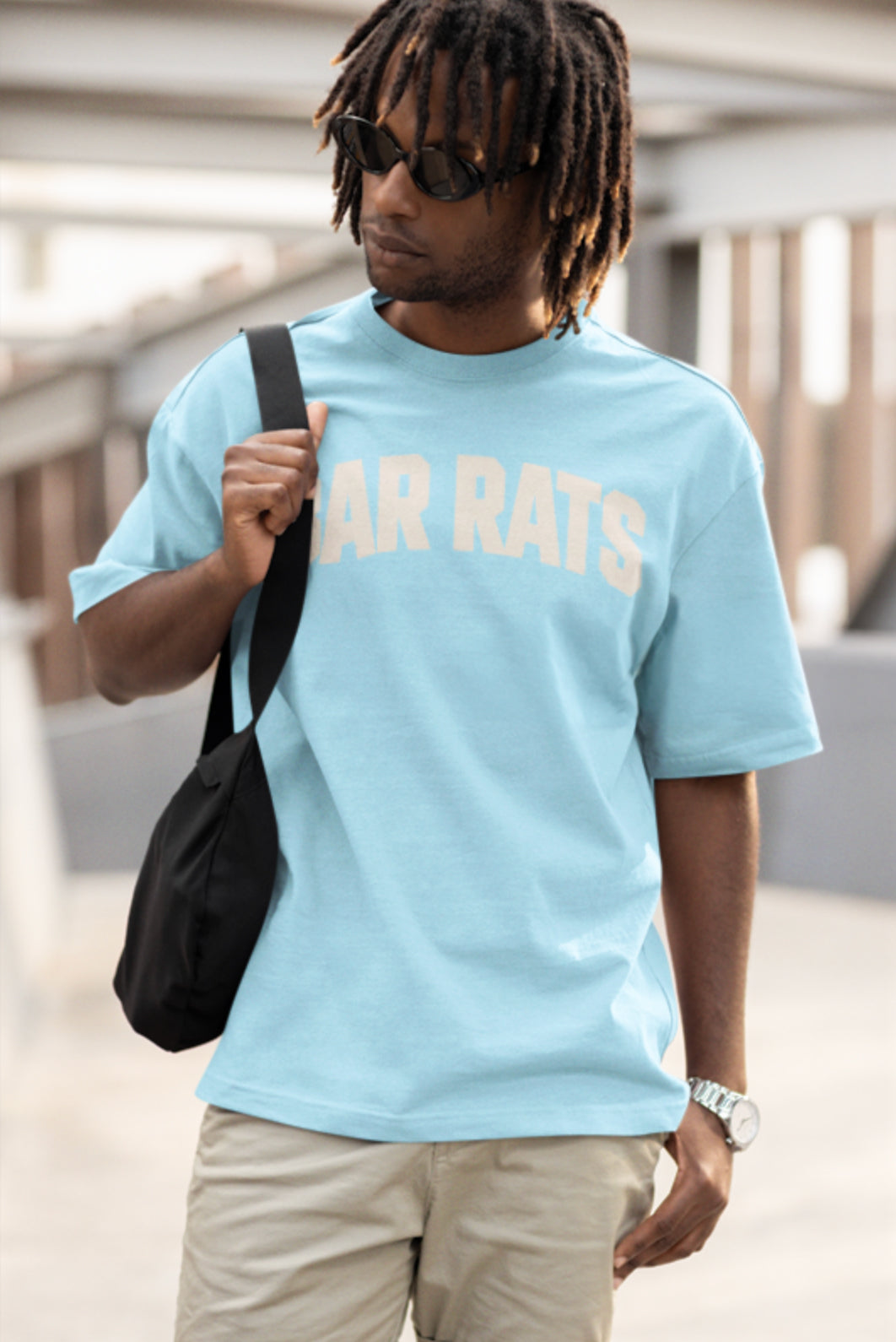 BAR RATS ARCH TEE
