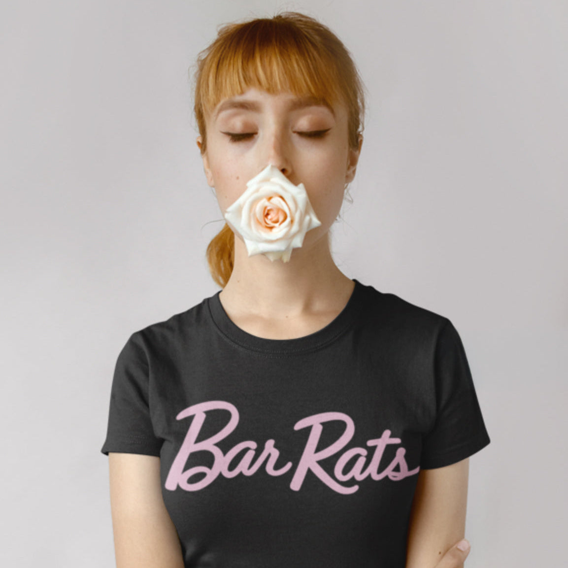 BAR RATS BARB TEE