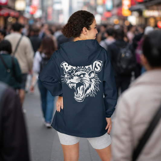 BAR RATS WINDBREAKER