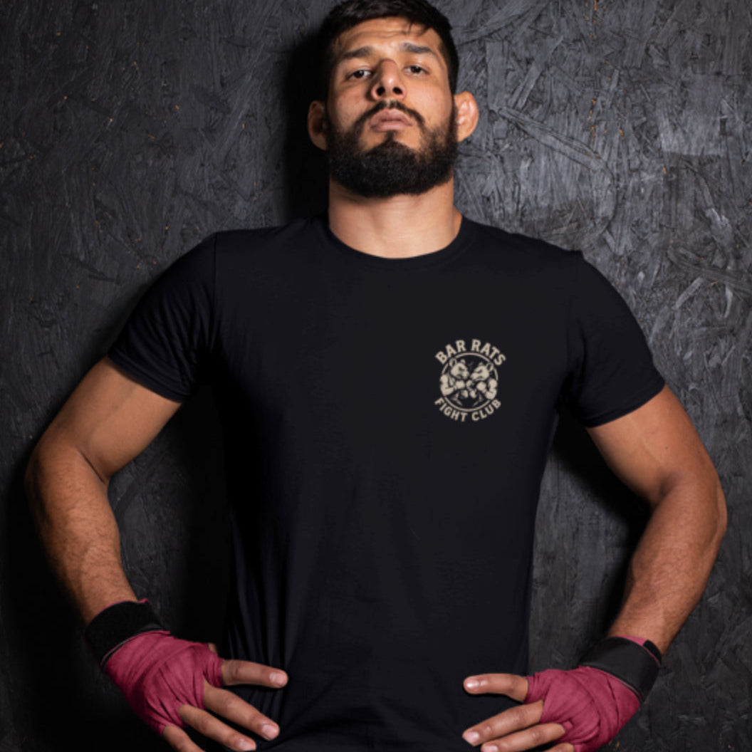 BAR RATS FIGHT CLUB TEE