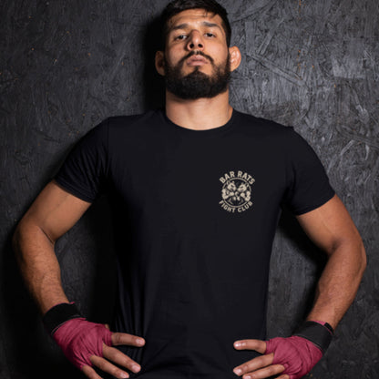 BAR RATS FIGHT CLUB TEE