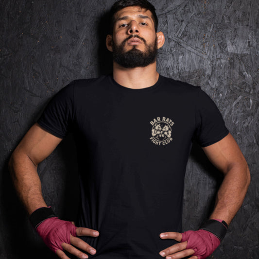 BAR RATS FIGHT CLUB TEE