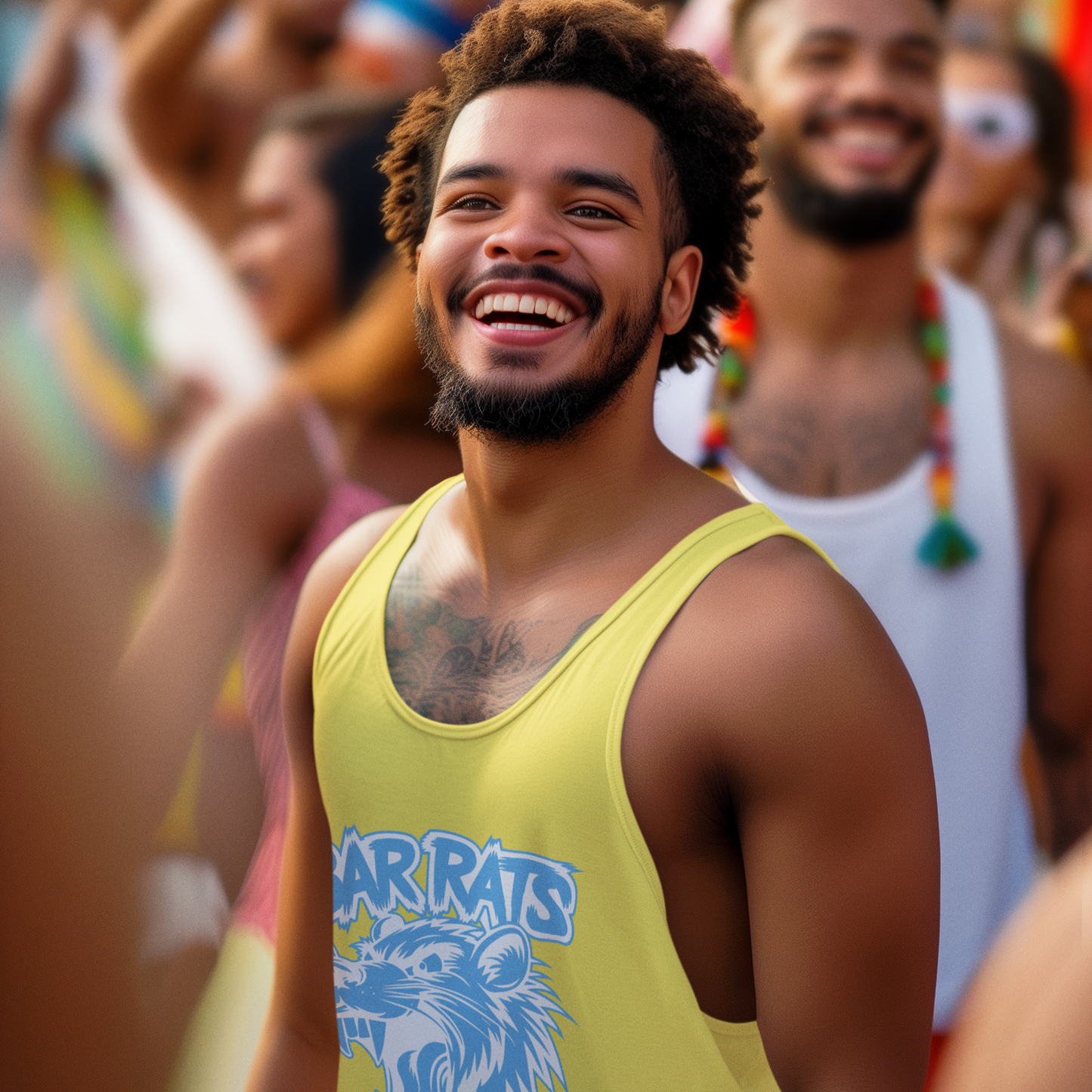 BAR RATS TANK