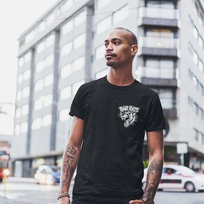BAR RATS PATCH TEE