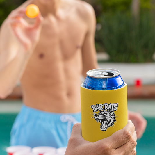 BAR RATS CAN COOLER