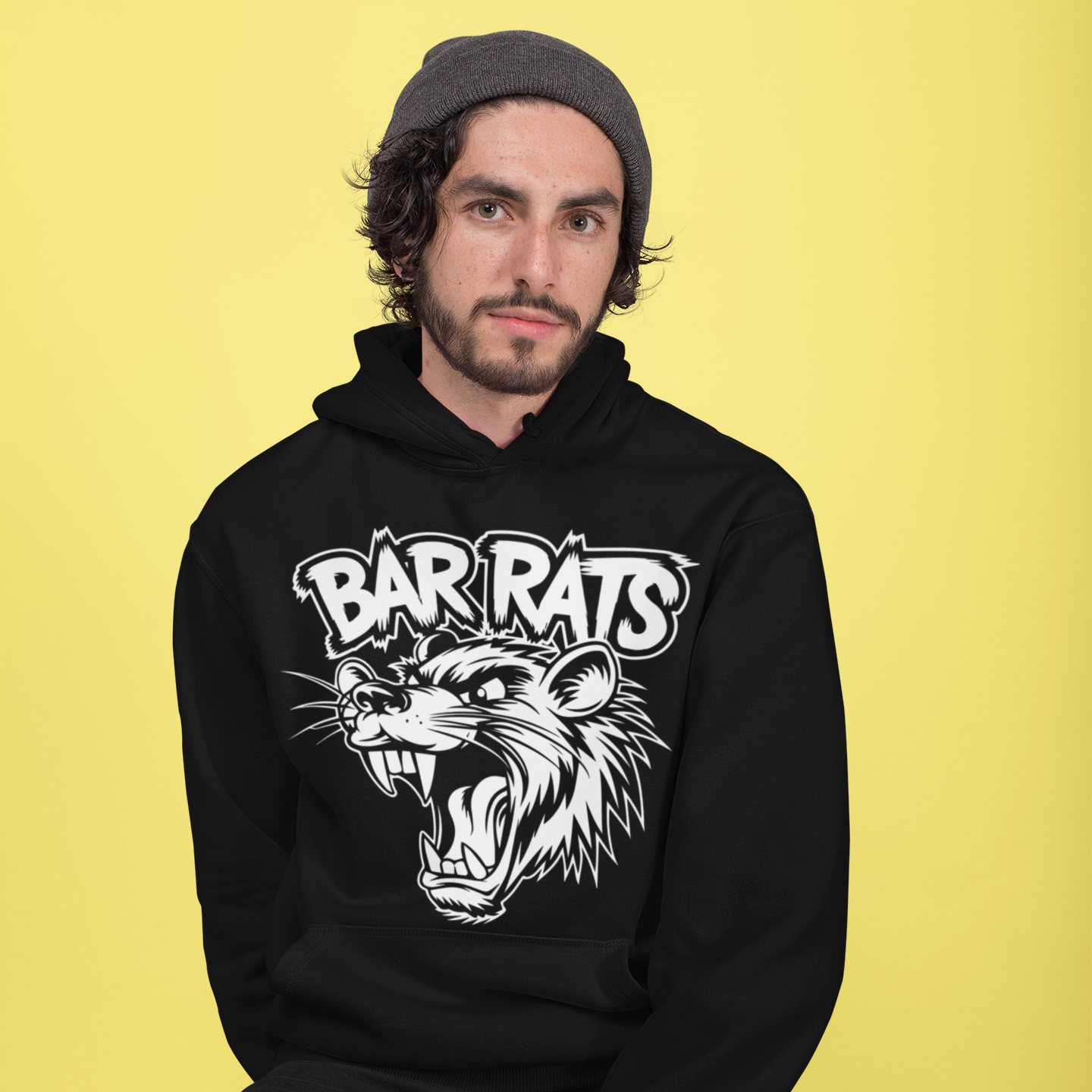 BAR RATS PULLOVER