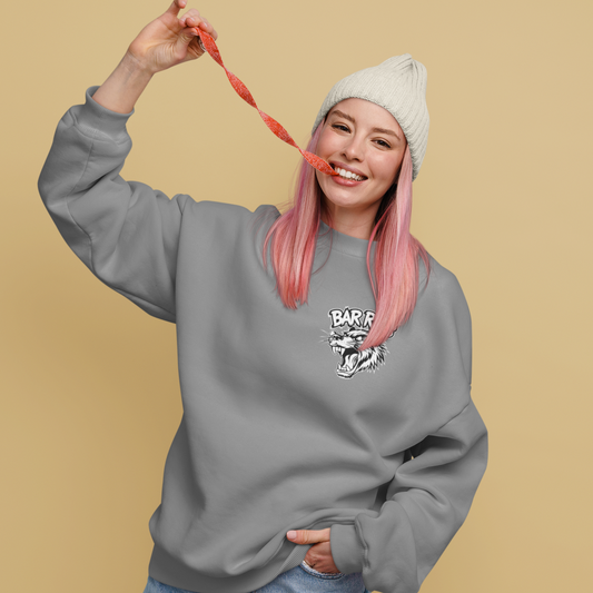 BAR RATS PATCH CREWNECK